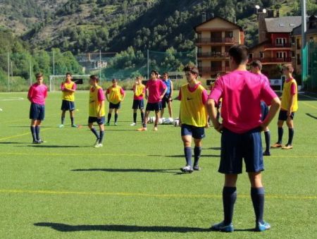 Nike Camp Pro-Andorra - Football Camps