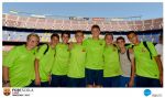 FCB Camps - Barcelona - Football Camps