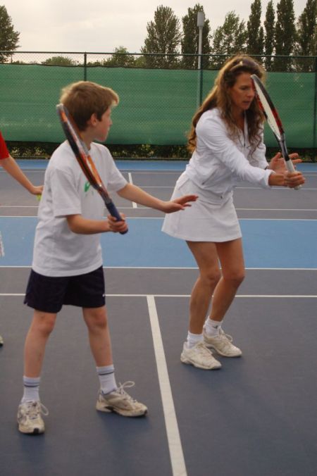 The Elite High Performance Tennis Academy London - Tennis Camps
