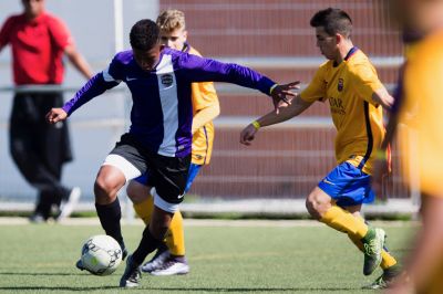 Kaptiva Sports Residential Football Academy in Barcelona (Spain) - Football Schools
