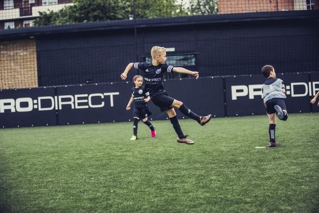 Pro:Direct Soccer Academy (Sevenoaks) - Football Camps