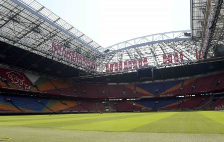 Afc Ajax Training Program - Football Camps