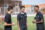 Kaptiva Sports Boys RESIDENTIAL FOOTBALL Camps in Barcelona, Spain - Football Camps