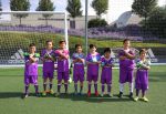 REAL MADRID FOUNDATION GOALKEEPER HIGH PERFORMANCE RESIDENTIAL CAMPS