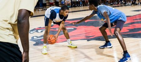 Interway International Basketball Camp in USA - 