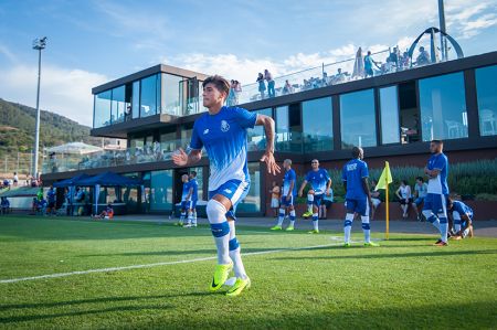 FC Porto Christmas 2020 High Performance Football Camps - Football Camps