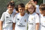 REAL MADRID FOUNDATION HALF DAY SOCCER CAMPS - Football Camps