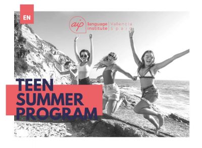 AIP SUMMER CAMP w/ SPANISH - 