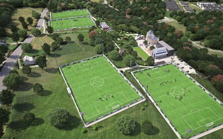 High Performance Clinics - Football Camps