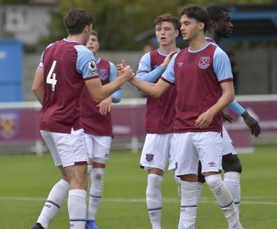 West Ham United Foundation The Academy of Football / ELITE PRO - CLUB EXPERIENCE - 