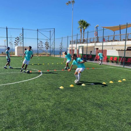 Stage High Performance OnSports (Málaga) - Football Camps
