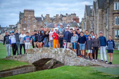 Mypro Golf Camp - St Andrews - 