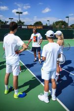Nike Tennis Camps at Bradfield College - High Performance Camp