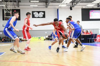 Nike Basketball Camps at Bradfield College - 
