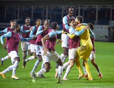 Elite Pro-Experience West Ham United Foundation International Soccer Academy - 