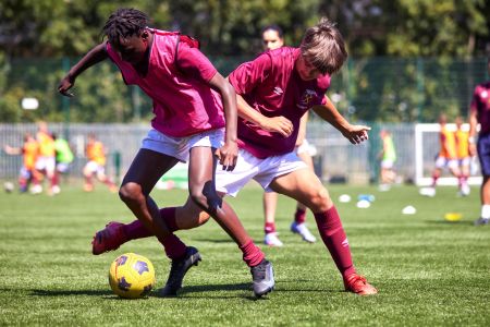 ACADEMY TRYOUT WEST HAM UNITED FOUNDATION - Football Camps