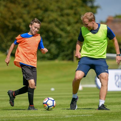 February Half Term Football Camp - BHASVIC - 