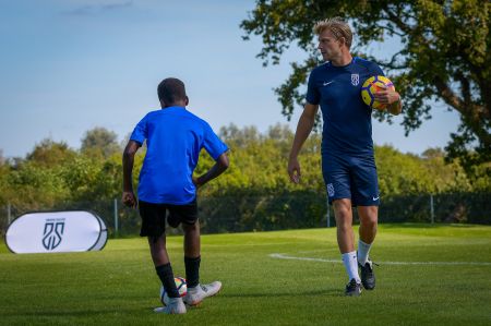 February Half Term Football Camp - Brighton - Football Camps