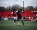 Train Effective Football Camp - June/July 2024 (Residential)