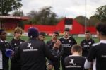 Train Effective Football Camp - June/July 2024 (Residential)