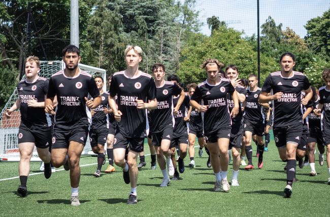 Train Effective Football Camp - July/August 2024 (Residential) - Football Camps Train Effective Football Camp - July/August 2024 (Residential) - Football Camps