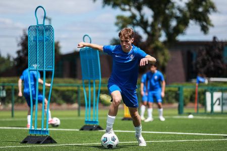 Chelsea FC Advanced Camp at Charterhouse School - Football Camps
