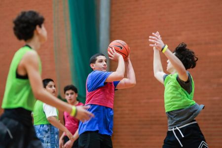 Nike Basketball Advanced Camp - Basketball