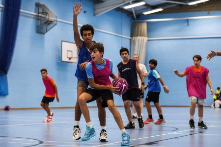 Nike Basketball Development Camp - Basketball