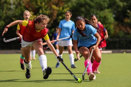 Nike Hockey Camp - Hockey Camps