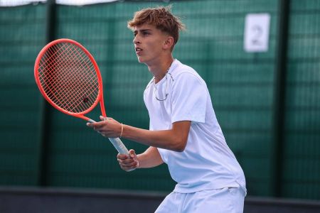 Nike Tennis Camps at Radley College - High Performance Camp - Tennis Camps
