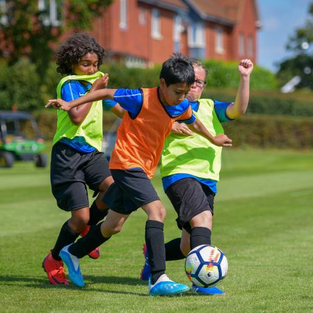 Easter Residential Football Camp - Football Camps
