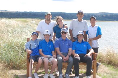 RV Golf Schools - Loretto School  (Edinburgh) - 