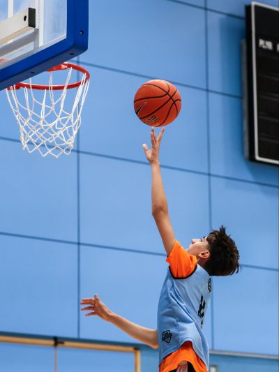 Nike Basketball Performance Camp - 