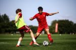 LIVERPOOL FC RESIDENTIAL UK FOOTBALL CAMPS BOYS PERFORMANCE (13-17) AT REPTON SCHOOL - Football Camps