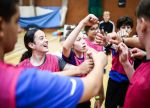 Nike Basketball Development Camp