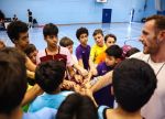 Nike Basketball Development Camp