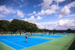 Nike Tennis Camps at Radley College - High Performance Camp