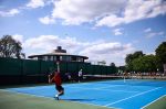 Nike Tennis Camps at Radley College - High Performance Camp