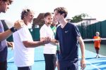 Nike Tennis Camps at Radley College - High Performance Camp