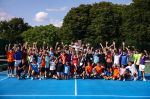 Nike Tennis Camps at Radley College - High Performance Camp