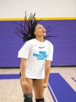Nike Volleyball Camp at Winchester College