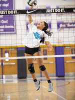 Nike Volleyball Camp at Winchester College