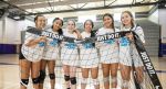 Nike Volleyball Camp at Winchester College