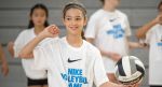 Nike Volleyball Camp at Winchester College