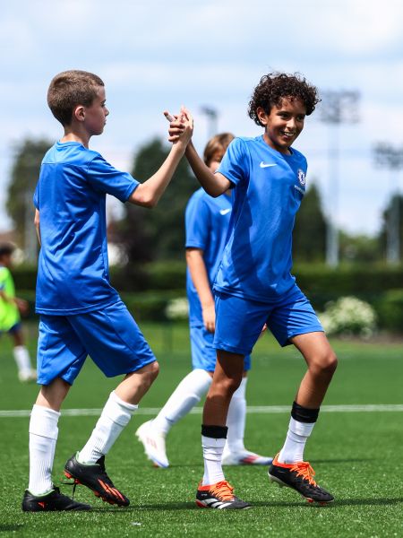 Chelsea FC Development Camp at Bradfield College - Football Camps