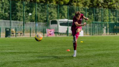 WEST HAM UNITED FOUNDATION  SUMMER CAMP 2026 - DEVELOPMENT PROGRAMME - 