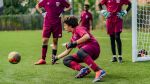 Goalkeeper Programme West Ham United Foundation International Football Academy