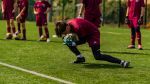 Goalkeeper Programme West Ham United Foundation International Football Academy