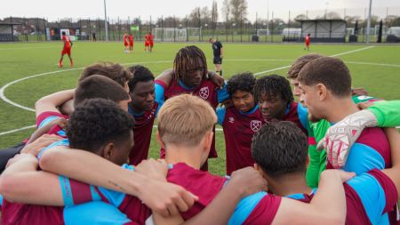 ACADEMY TRYOUT WEST HAM UNITED FOUNDATION - Football Camps